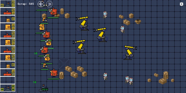 Junkyard Killbots screenshot 5