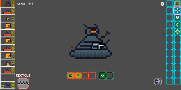 Junkyard Killbots screenshot 3