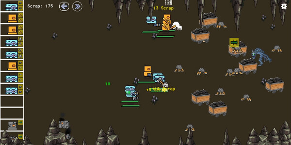 Junkyard Killbots screenshot 6