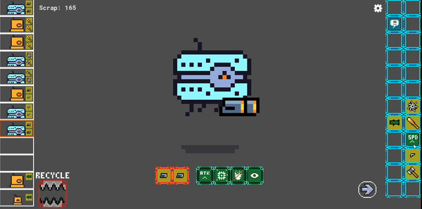 Junkyard Killbots screenshot 8