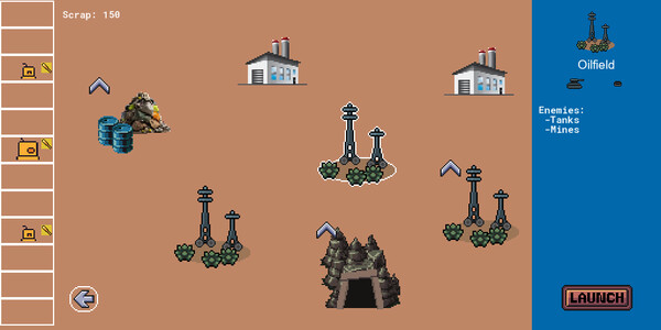 Junkyard Killbots screenshot 2