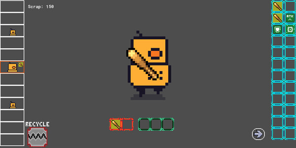 Junkyard Killbots screenshot 1