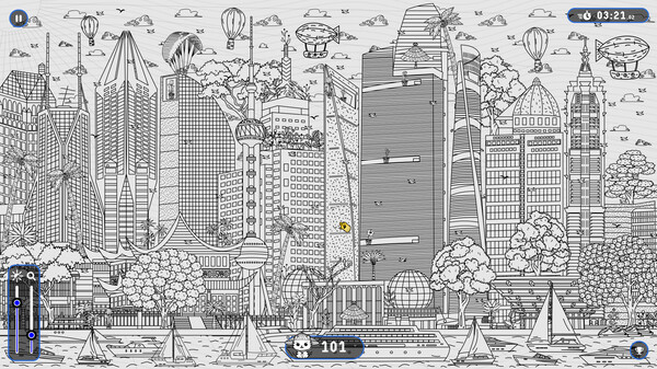 Hidden Pets: 101 Cats in Shanghai screenshot 1