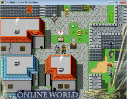 Data Hacker: Initiation screenshot 12