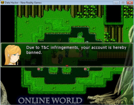 Data Hacker: Initiation screenshot 7
