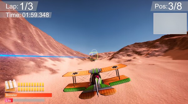 AERO BATTLE ROYALE screenshot 11