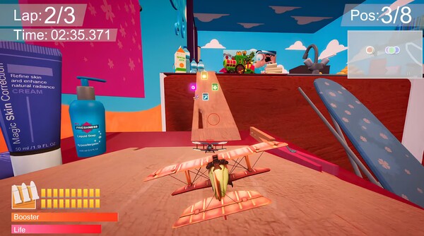 AERO BATTLE ROYALE screenshot 3