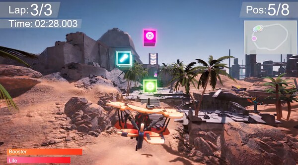 AERO BATTLE ROYALE screenshot 5