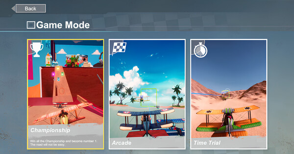 AERO BATTLE ROYALE screenshot 2
