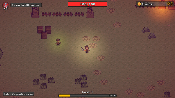 Bladepink screenshot 2