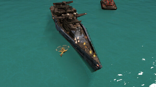 Strike Mission screenshot 2