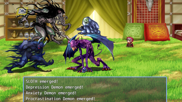 InfernHells: A Divine Comedy screenshot 7