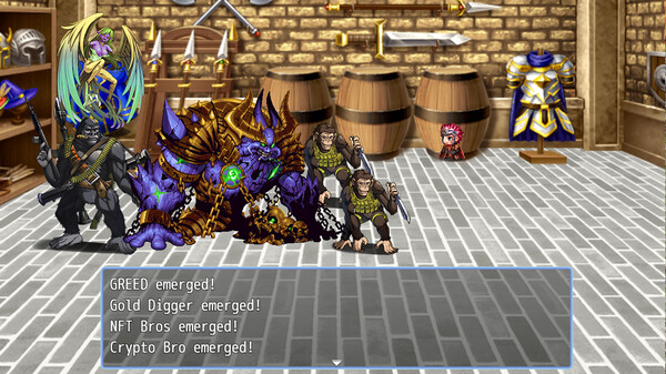 InfernHells: A Divine Comedy screenshot 2