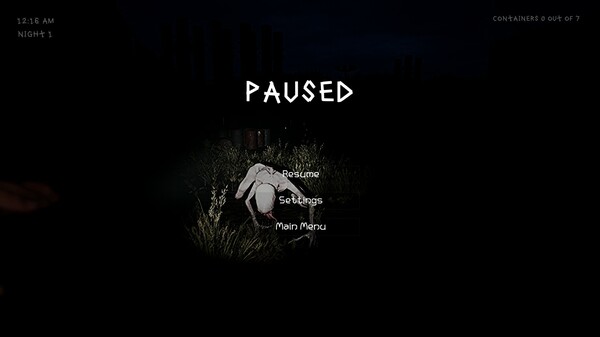 Schizophrenia: The Last Shift screenshot 2