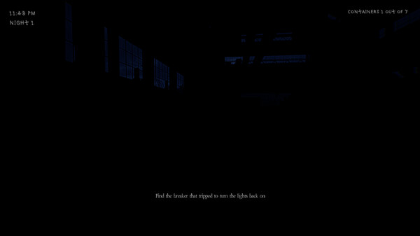 Schizophrenia: The Last Shift screenshot 9