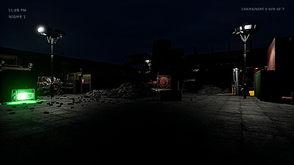 Schizophrenia: The Last Shift screenshot 10