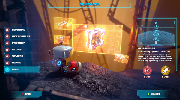 Tinertia screenshot 4