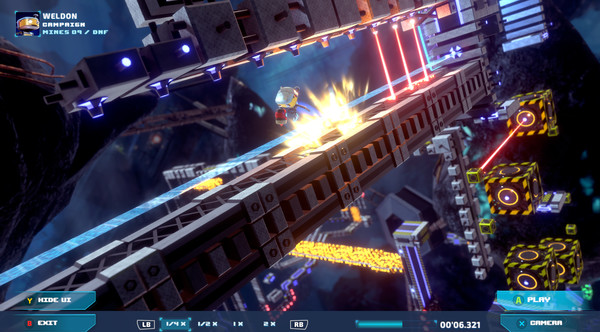 Tinertia screenshot 2