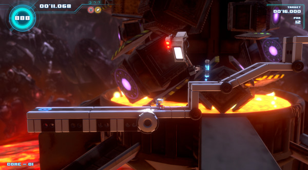 Tinertia screenshot 1