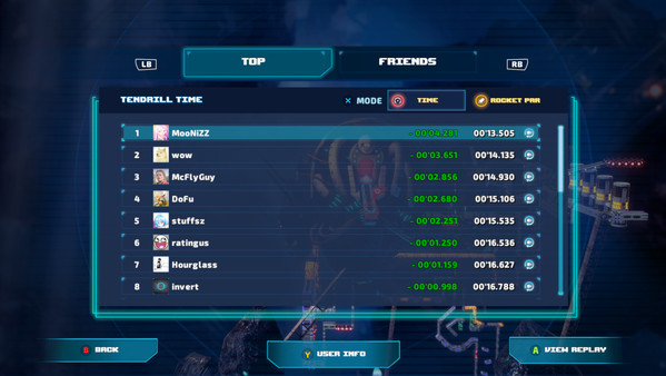 Tinertia screenshot 12
