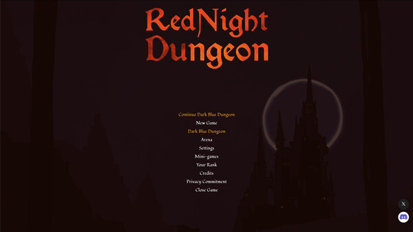 Dark Blue Dungeon screenshot 10