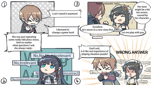 One More Question screenshot 8