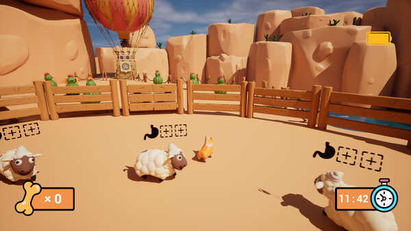 Doggy Farmer screenshot 2