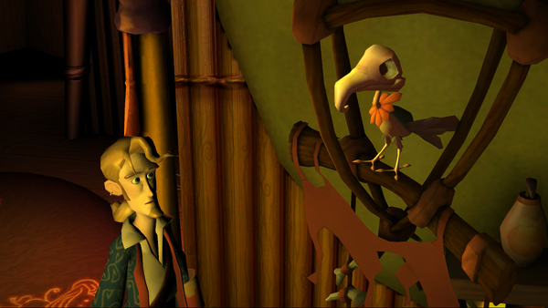 Tales of Monkey Island Complete Pack: Chapter 4 - The Trial and Execution of Guybrush Threepwood screenshot 6