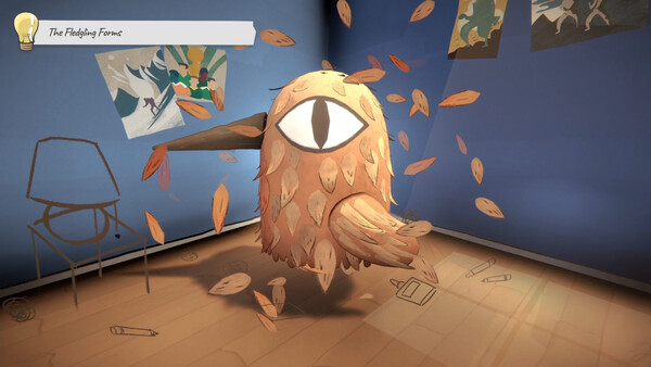 The Day I Became a Bird screenshot 2
