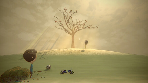 The Day I Became a Bird screenshot 1