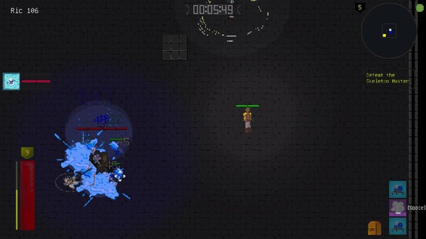 Dungeon of Grandmasters screenshot 8