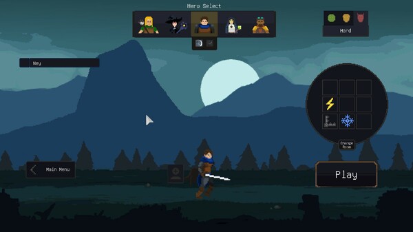 Dungeon of Grandmasters screenshot 1
