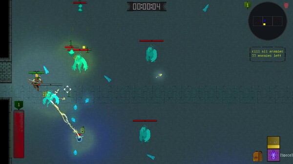Dungeon of Grandmasters screenshot 3