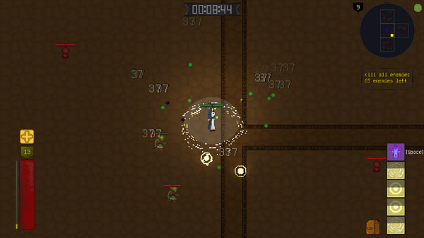 Dungeon of Grandmasters screenshot 6