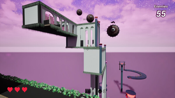 Along the Edge of the Sky screenshot 5
