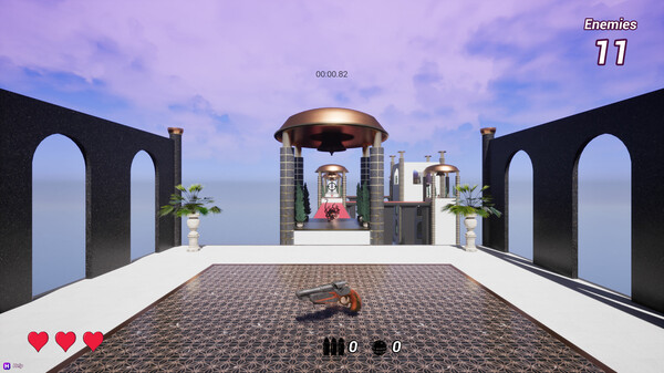 Along the Edge of the Sky screenshot 7