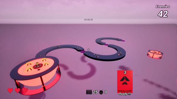 Along the Edge of the Sky screenshot 3