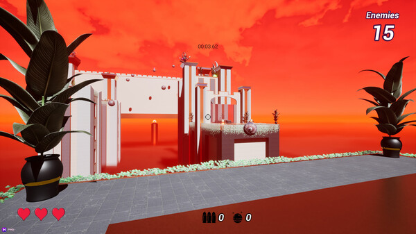 Along the Edge of the Sky screenshot 4
