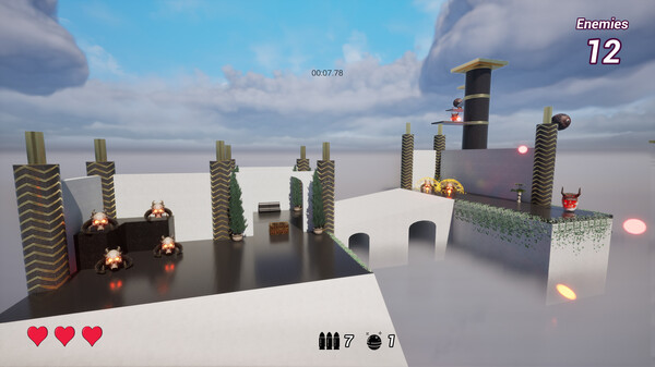 Along the Edge of the Sky screenshot 8