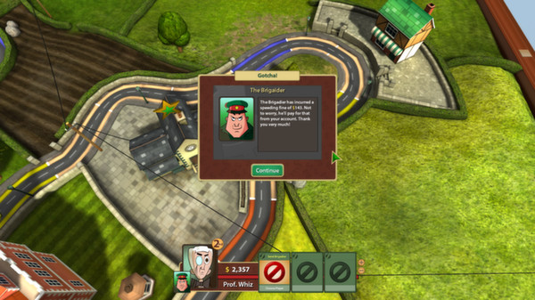 Bounders and Cads screenshot 8