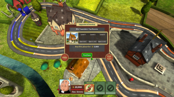 Bounders and Cads screenshot 3
