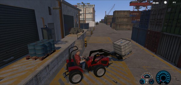 Man Made screenshot 7