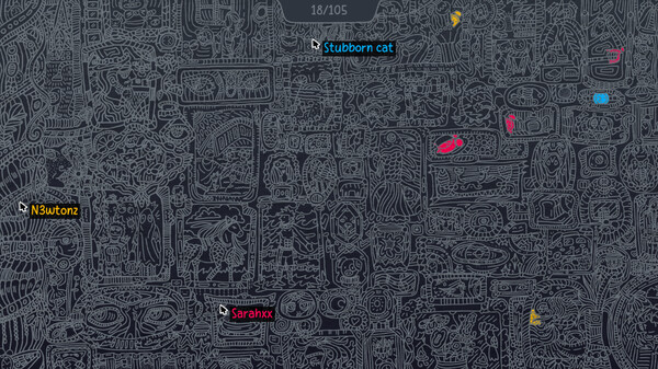 Click on clocks together screenshot 1