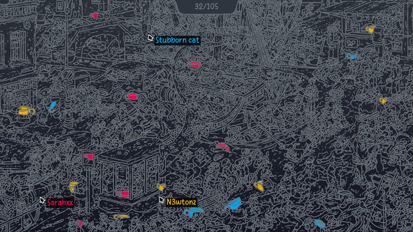 Click on cups together screenshot 1