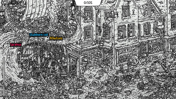 Click on cups together screenshot 4