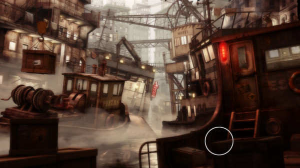 Red Johnson's Chronicles - 1+2 - Steam Special Edition screenshot 9
