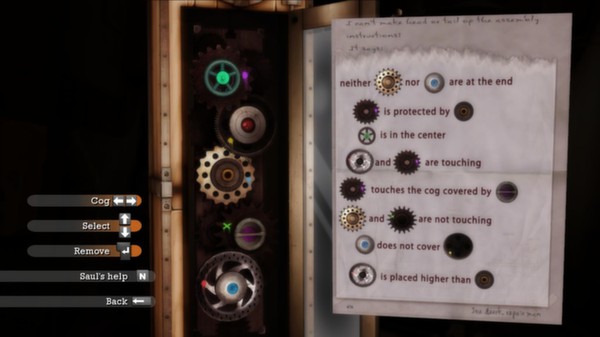 Red Johnson's Chronicles - 1+2 - Steam Special Edition screenshot 5