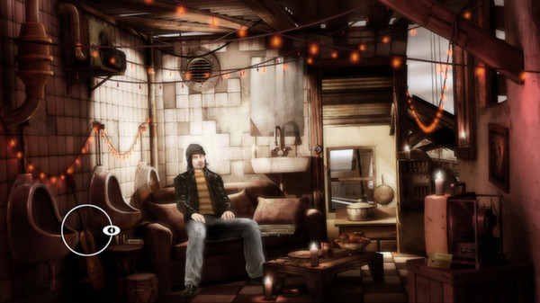 Red Johnson's Chronicles - 1+2 - Steam Special Edition screenshot 10