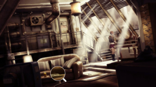 Red Johnson's Chronicles - 1+2 - Steam Special Edition screenshot 3