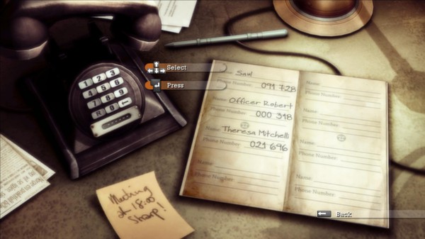 Red Johnson's Chronicles - 1+2 - Steam Special Edition screenshot 1